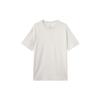 T Shirts Men's White Crew Neck Moderate Straight Fit DO7393-104