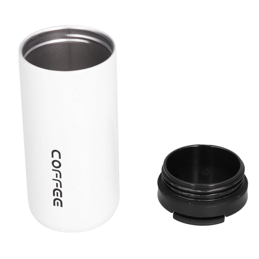 Thermal Cup 450ml 304 Stainless Steel Vacuum Insulation Keep Hot and Cold Portable Coffee Mug