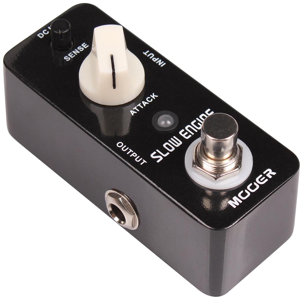 Mooer Micro Series Slow Engine Dynamics Pedal
