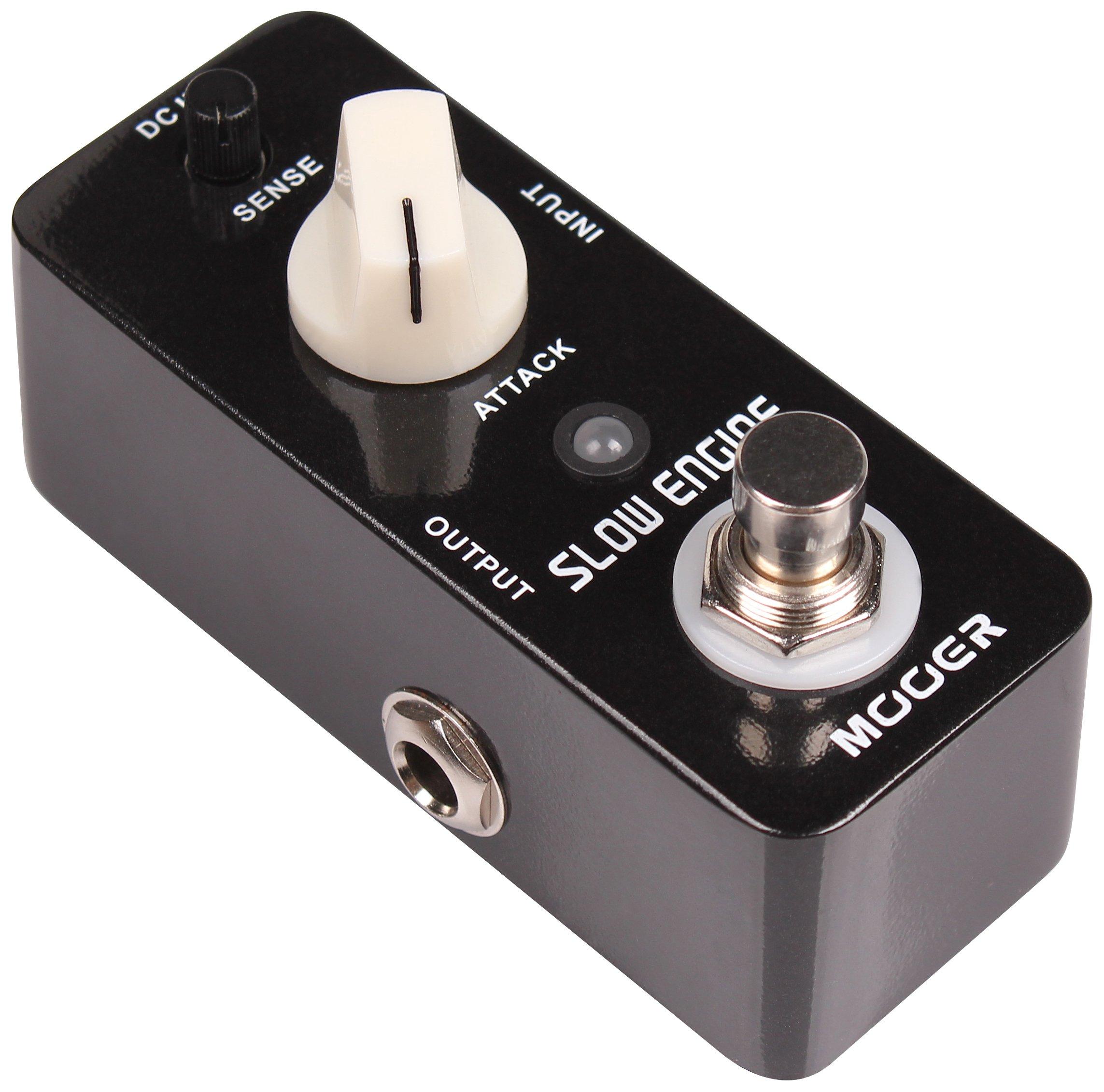 

Педаль динамики Mooer Micro Series Slow Engine []