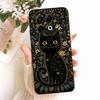 Für Tecno Spark 30 Pro Hülle Weiches Silikon Niedliche Katze Hase Abdeckung Schutzhülle Für Tecno Spark 30 Spark30 Pro KL7 Handyhüllen