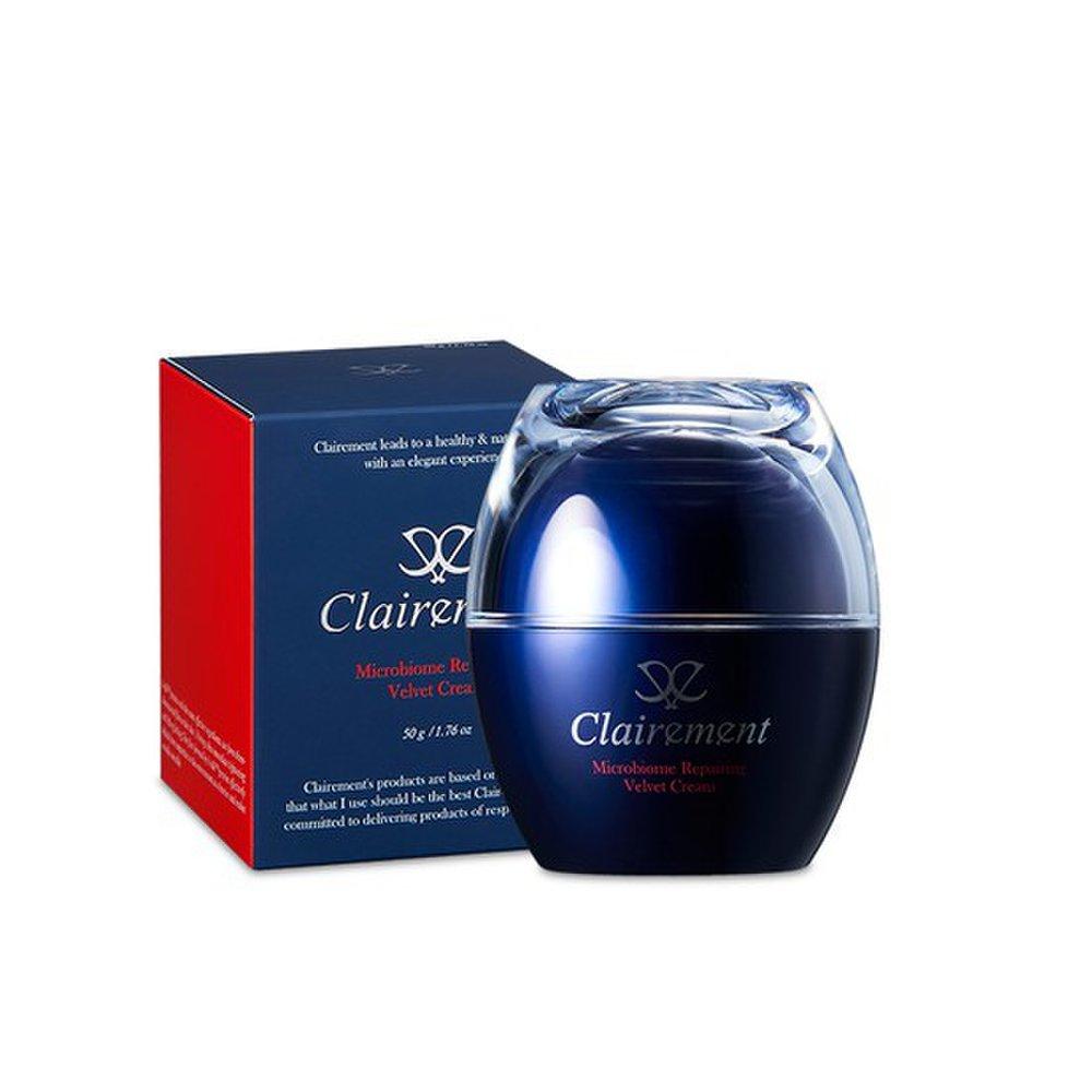 Mikrobiom Reparierende Samtcreme 50g