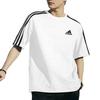 adidas Essentials Single Jersey Knit Cotton Short Sleeve T-Shirt Men Tops KU3922