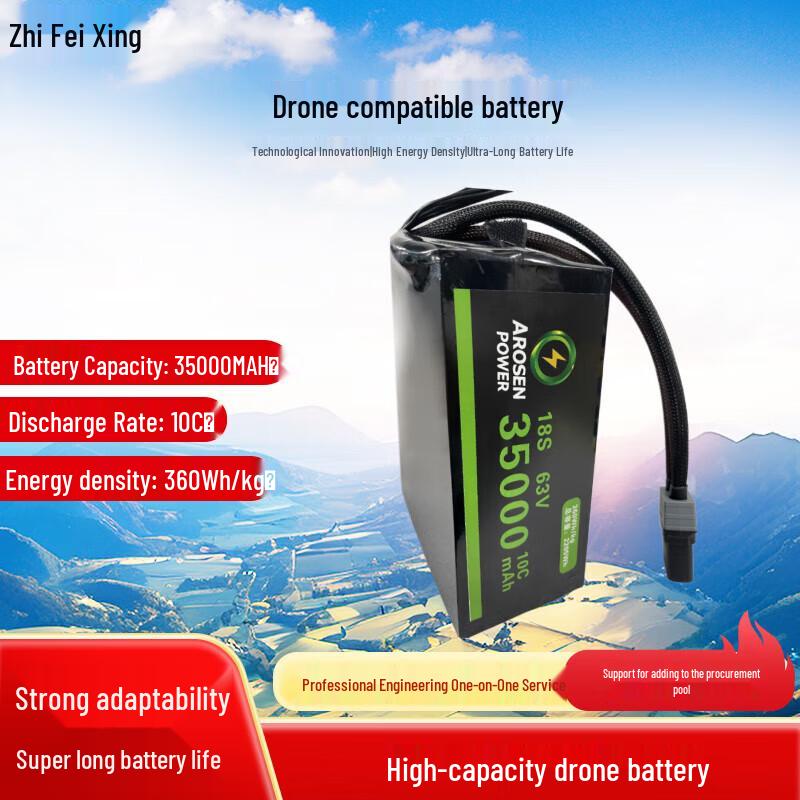Zhifeixing Industrial & FPV Drone Systems (CN version)