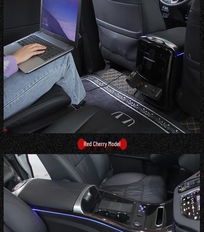 Odyssey & Elysion Armrest Box for 2015-2022 Models - Custom Interior Modification