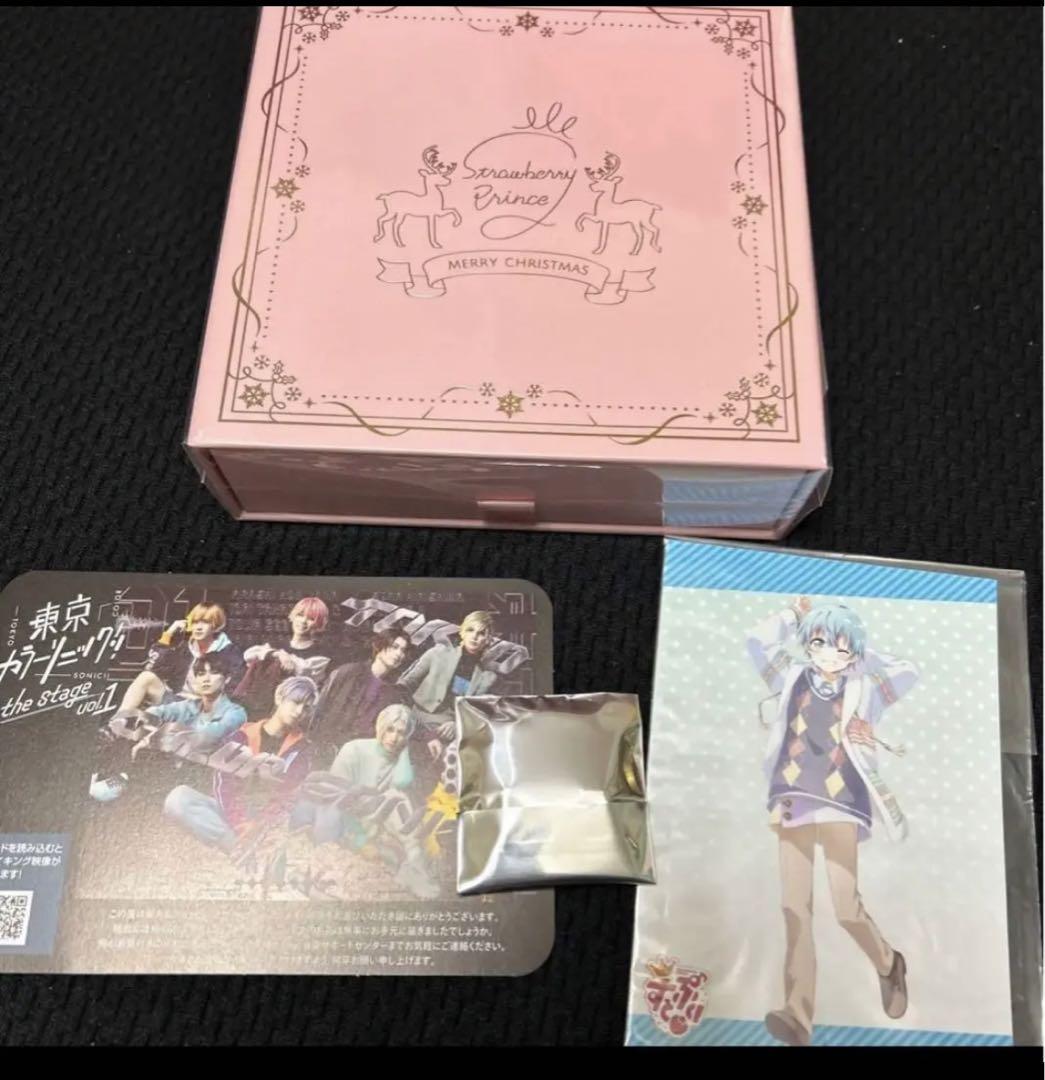 

[USED] Stopuri/Here We Go!! Limited production Christmas present