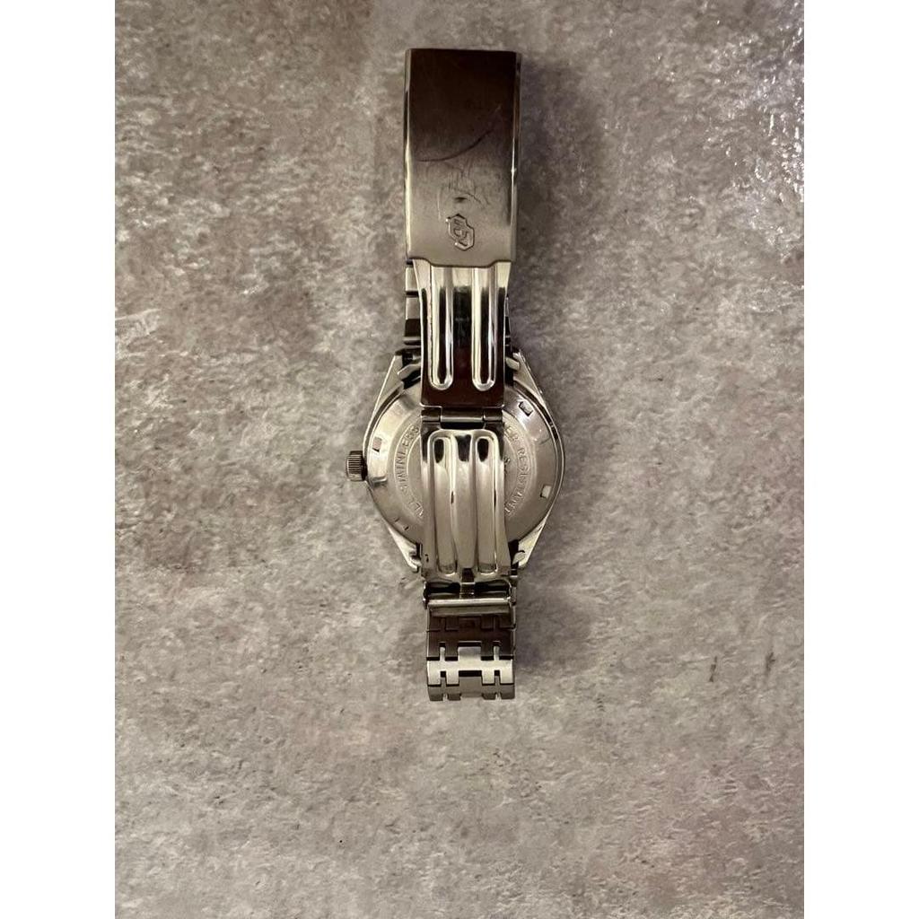 Used CITIZEN 4-730038 Vintage Quartz Men's Watch