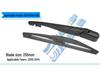 Dongfeng H30 AX7 AX3 AX5 Rear Window Bone-Free Wiper Blade Assembly