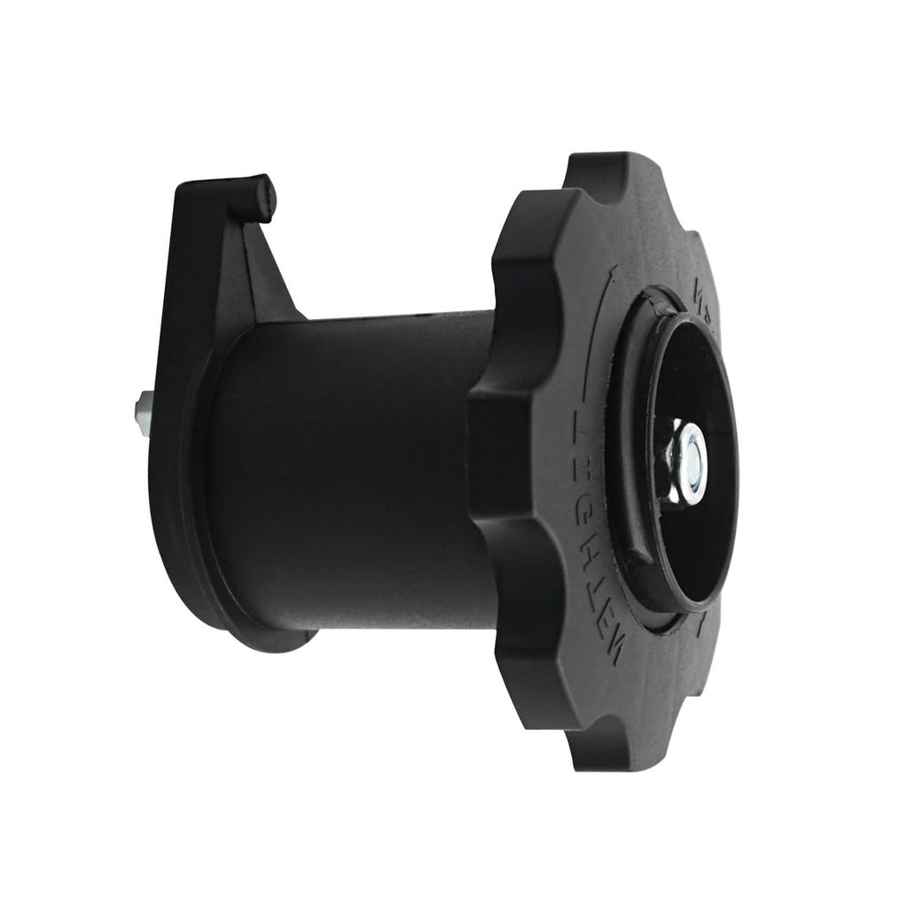 Langlebiger Schweißspulenadapter Ersatz für Millermatic211 140 135 180 Hobart195216 125 Schweißgeräte für reibungslosen Drahtvorschub