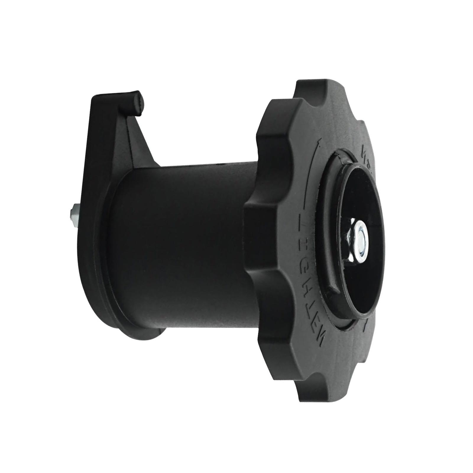 

Durable Welding Spool Adapter Replacement for Millermatic211 140 135 180 Hobart195216 125Welders for Smooth Wire Feed