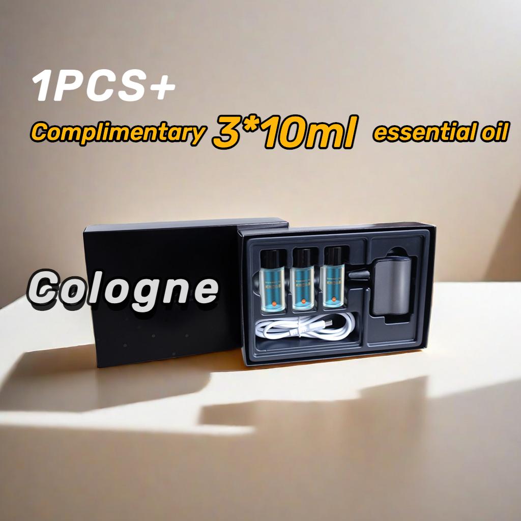 Personalized Fashion Car Perfume Alloy High-Grade Car Fragrance With Essential Oil Air Vent Freshener Car Interior Accessories