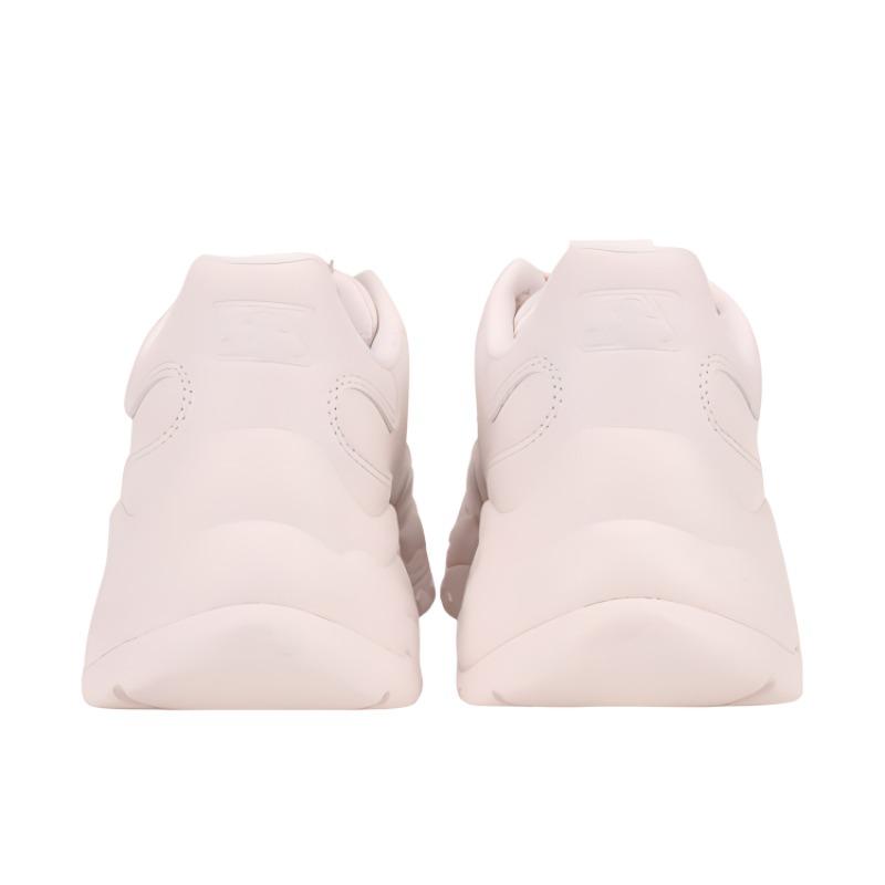 New MLB Big Ball Chunky Boston Red Sox Cushioning Anti Slip And Wear Resistant Low Top Chunky Sneakers Unisex Pink 32SHCL111-43P