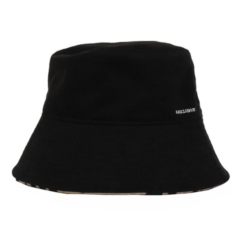 

CAPTEN Черная двусторонняя панама Hopi [BK25UGC006] BLACK