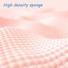 1/4Pcs Exfoliating Bath Sponge 3D Ultra Soft Body Scrubber Sponge Fish Shape Dead Skin Remover Reusable Bath Scrubber with Lanyard