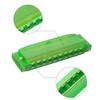 Harmonica Instruments 10 Hole C Key Mouth Organ Beginner Harmonica Set for Kids Music Education