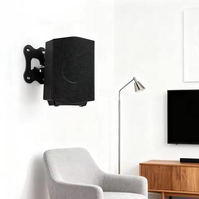 Home Theater Surround Wall Bracket for SAMSUNG HW-Q990F Speaker Wall Mount Angle Adjustable Alloy Steel Speaker Holder Accessory