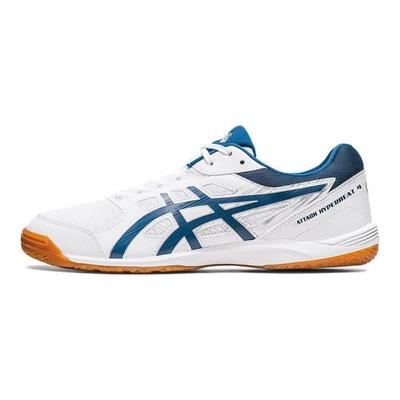 Attack Hyperbeat 4 'White Mako Blue' Sneakers 1073A056-100