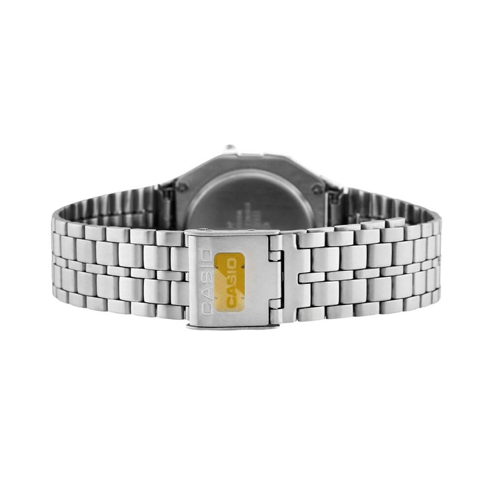 Montre-bracelet Casio Import Argent A159WA-N1DF