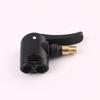 Vehicle Air Pump Conversion Inflatable Chuck Two-in-One Mouth American French Mouth Inflatable Nozzle Manufacturer. Bargaining