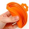 Cartoon Silicone Pet Can Lid Set Soft 3 in 1 Cat Can  Lid Pet Can Spoon Lid  Cat Dog Food