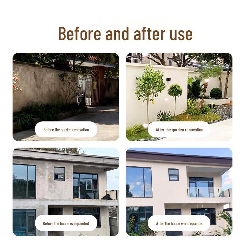 Nippon Shishi Li Weather-Resistant Exterior Emulsion Paint