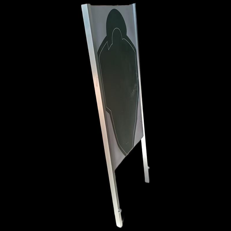 Zhixunxing Aluminum Rod Open Shockwave Target