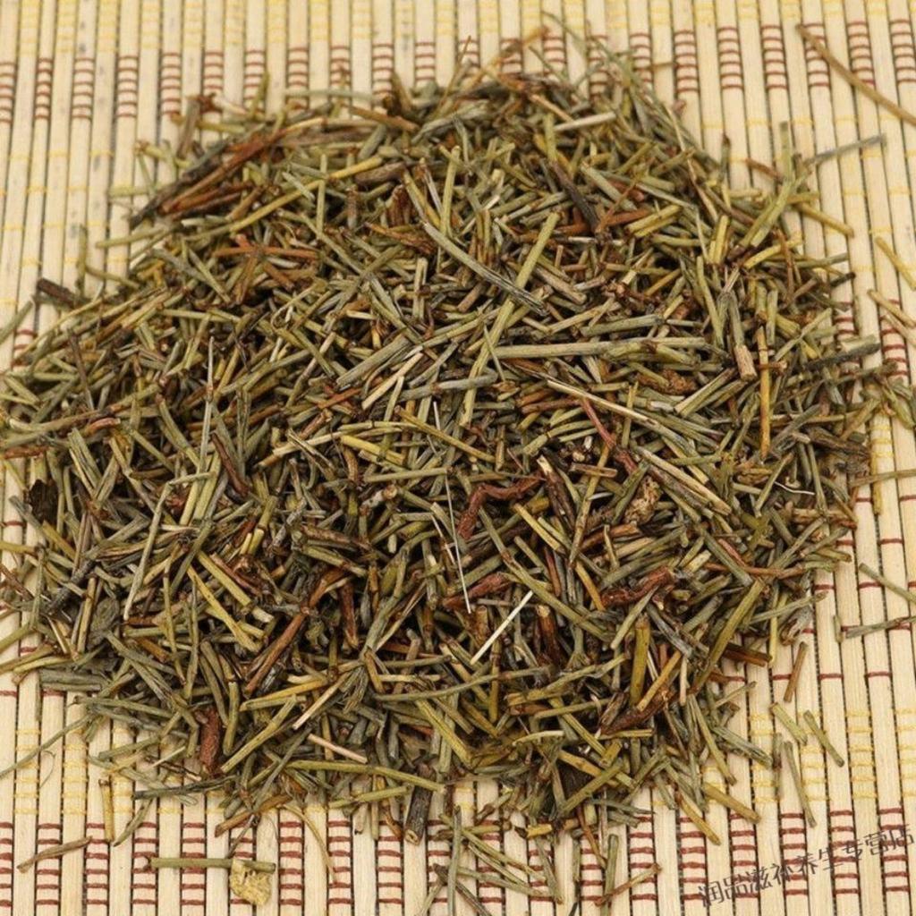 Raw Mo & Huang Herb Tea Herbal Green Tea Natural Mu & Huang Tea
