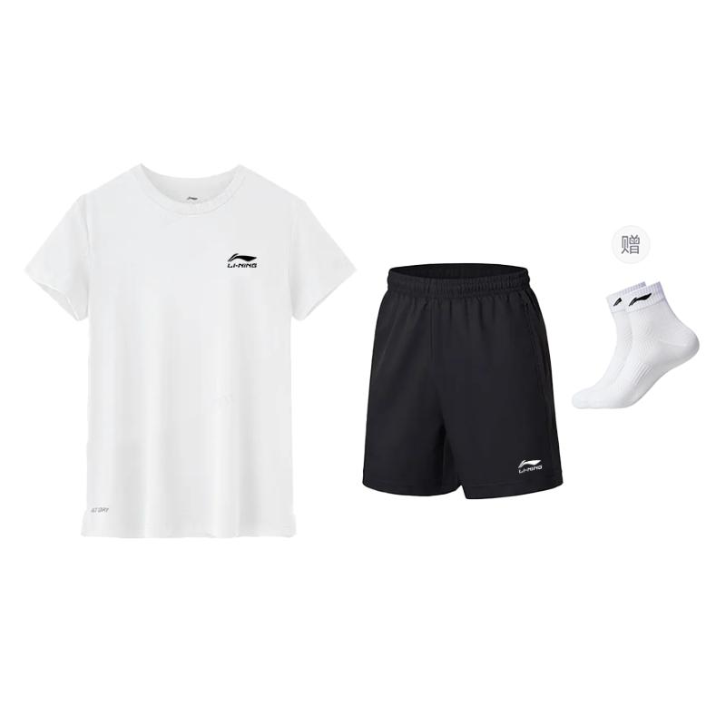 Li Ning Casual Sportswear Unisex YATV115-1