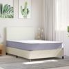 VidaXL Medium-Soft Foam Mattress 140x200 Cm 373011