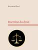 Buch Doctrine Du Droit