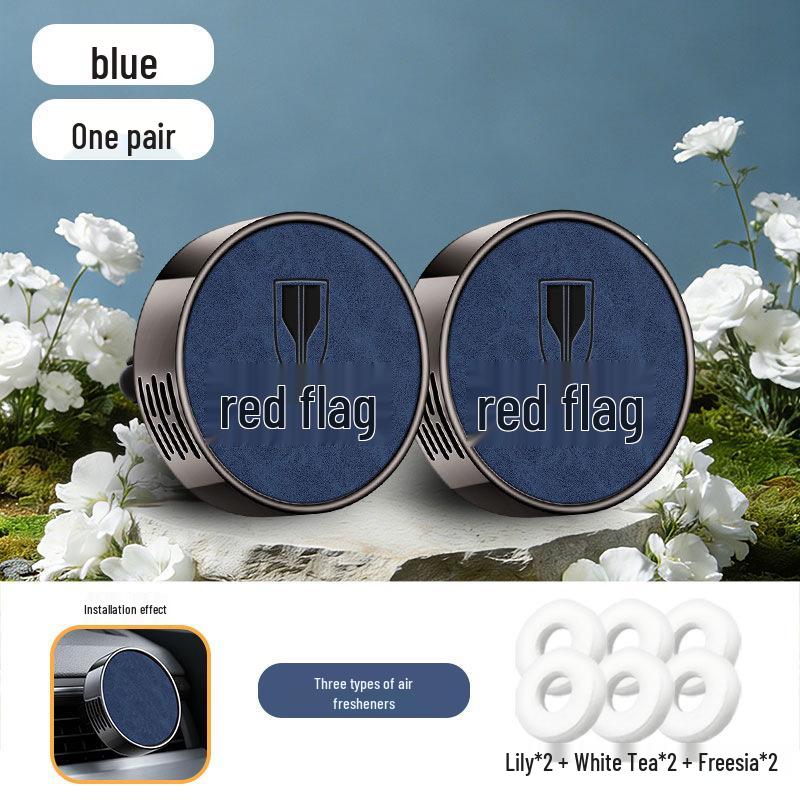 Car Air Vent Fragrance for Hongqi HQ9 PHEV EH7 H5 H9 HS5 - Interior Decoration