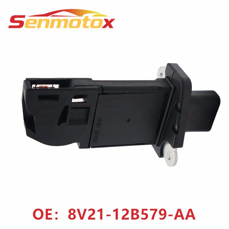 8V21-12B579-AA AFH70M-83 Mass Air Flow Sensor MAF Meter For FORD B-MAX GALAXY MONDEO RANGER TRANSIT Car Accessories