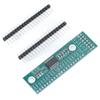 16 Bit IO Extension Module I2C Interface Input Output Expansion Board  Computer