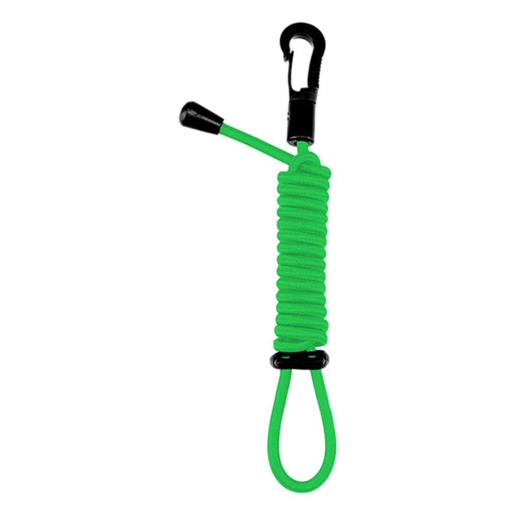 Retractable Bungee Cord Max Length 66.93" Tether Surfboard Leash Paddle Leash for Tools Surfing Construction Fishing Pole Rod