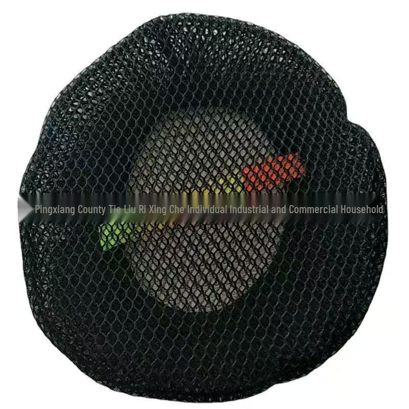 3D Mesh Waterproof Sun-Protective Seat Cover for Electric Vehicles & Bikes
