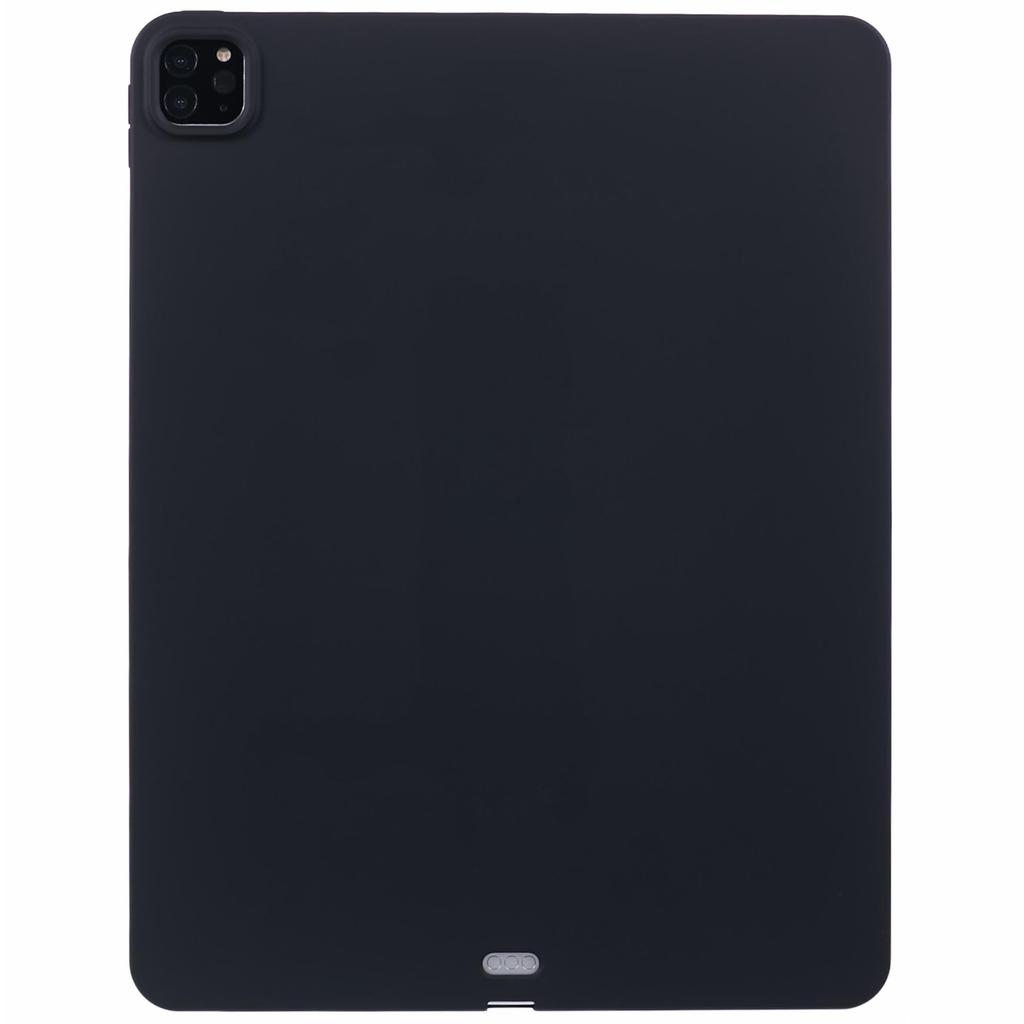 For iPad Pro 12.9 (2022)/(2021)/(2020)/(2018) Case Soft TPU Skin-Touch Tablet Cover