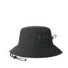 VOBOOM Unisex Eimerhut mit abnehmbaren Trägern 100% Baumwolle faltbar für Reisen Angeln Jagen Outdoor Camping Hut für Männer Frauen