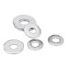 304 Stainless Steel Thickened Flat Washer / Ultra-thin Metal Gasket, Sizes M1.6-M10