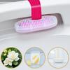 Toilet Cleaning Agent - Wall-mounted Deodorizer and Fragrance Enhancer - Automatic Cleaning with Long-lasting Fragrance for Home Bathrooms