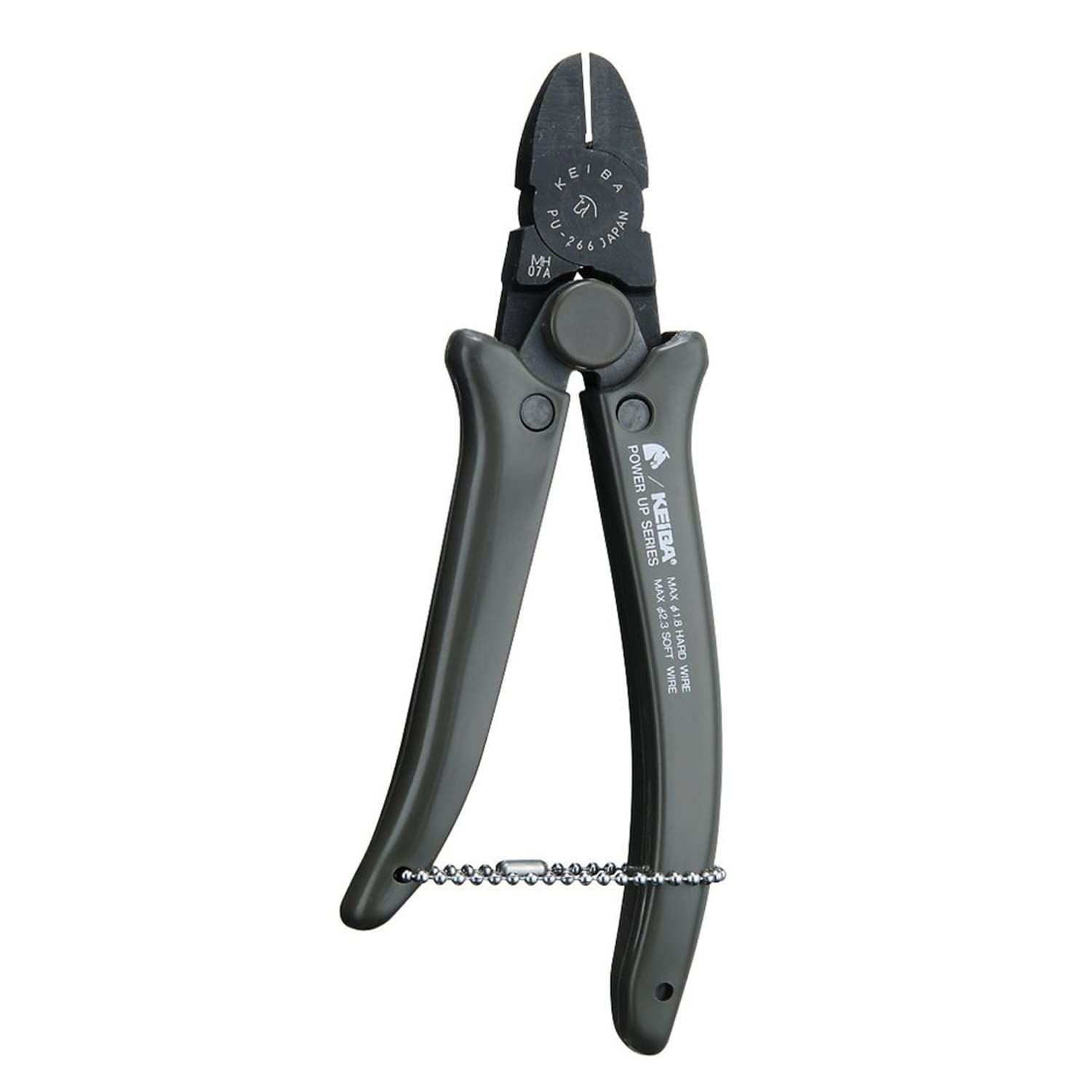 

Keiba Power Up Nipper серый 165 мм PU-266