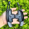 Car Steering Wheel Paddle Shifter Gear Shift Extension For Mercedes-Benz A Class W177 Sedan V177 B C E Class W205 W246 W213 GLA