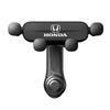 AYZ1 1Pcs Car Phone Holder Gravity Sensing Air Vent Stand Accessories For Honda Civic FIT Accord Prelude CRV 5th City CRZ CRX Jazz