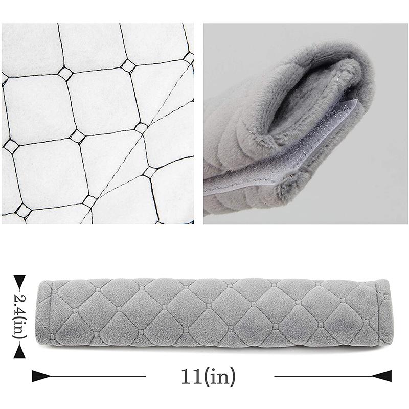 Car Seat Belt Shoulder Cover Protector Car Safety Belt Cover Shoulder Pad Seatbelt Protection Cover Auto Interior Accessories