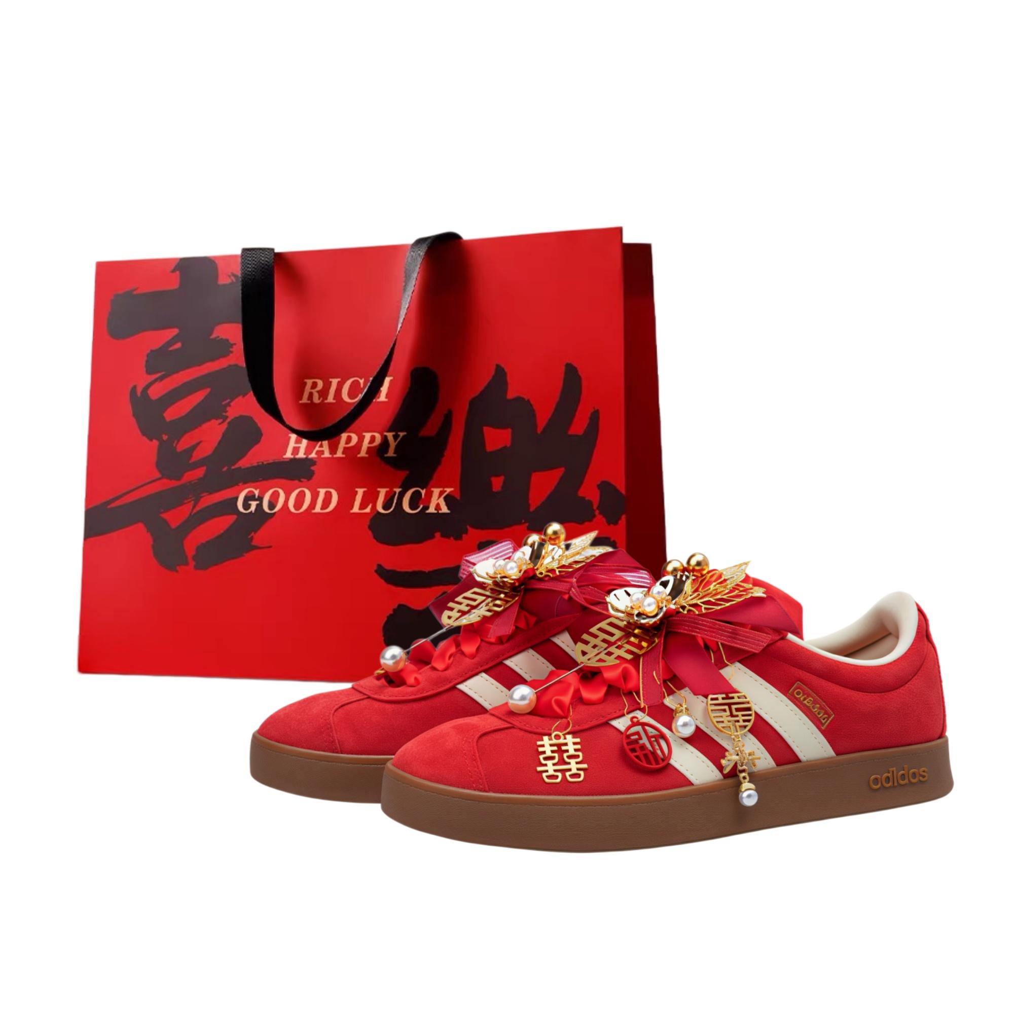

Adidas KK3774(Dragon And Phoenix Blessing) 41⅓