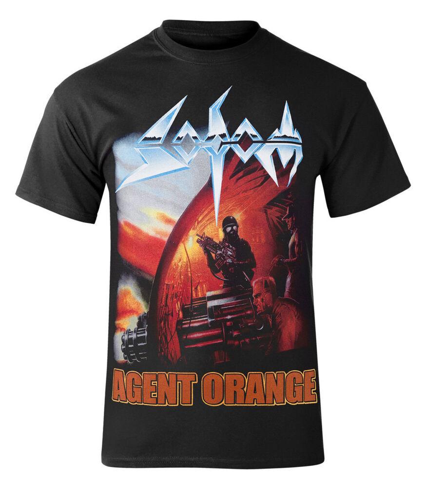 

Футболка унисекс Sodom Agent Orange Sodom Thrash Metal