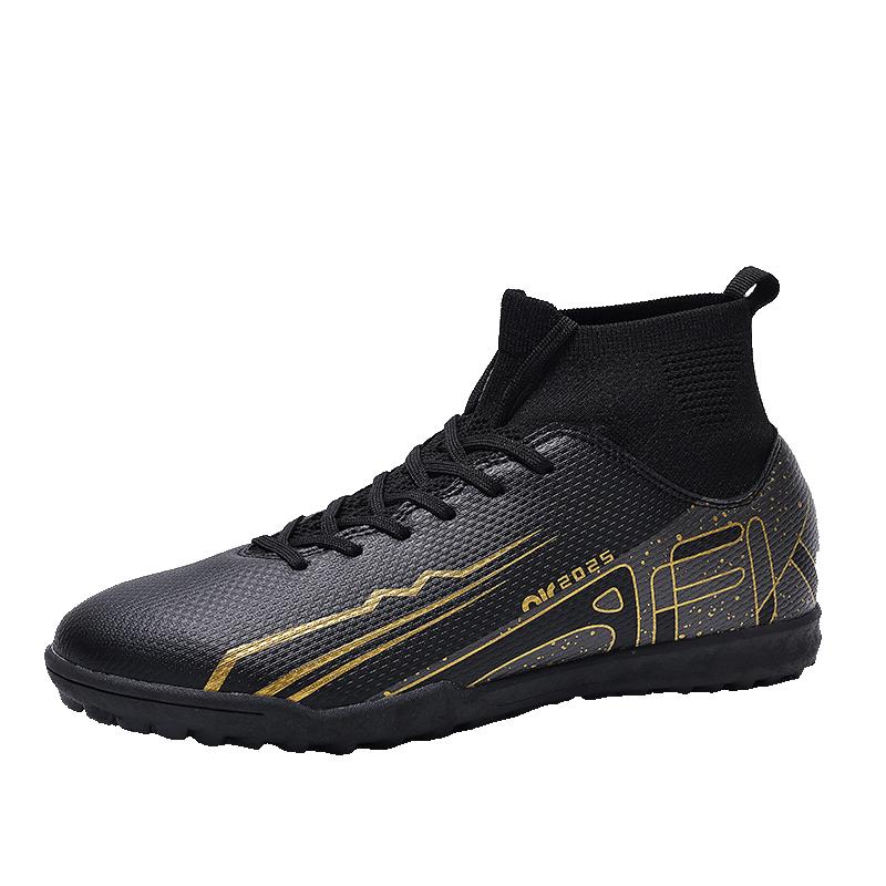 Scarpe da Calcio Uomo Scarpe da Calcio per Ragazzi Scarpe Sportive Comode per Allenamento Scarpe da Calcio Antiscivolo per Campo Esterno