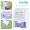 Small Household Dehumidifier Dryer Portable Quiet Quick Prevent Odor Mildew Bacteria Drive Moisture One-button Bedroom USB Direc