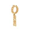 Dior Evolution Gold Plated Metal Earrings Women Earrings E1749DVOCY-D301