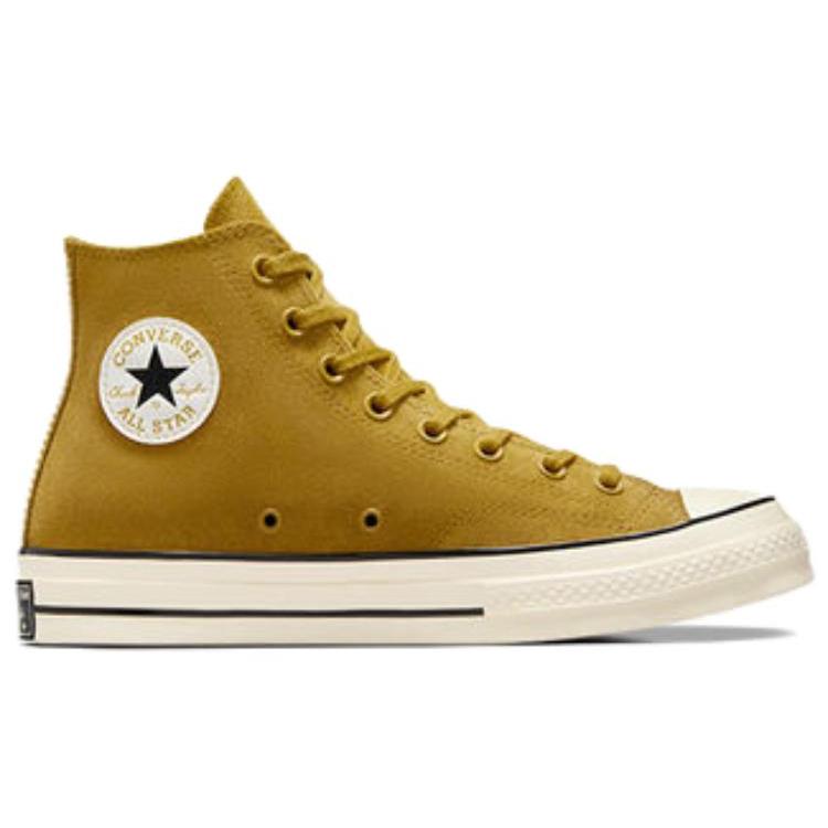 Converse Chuck 70 Suede High 'Yellow Brown' A05598C