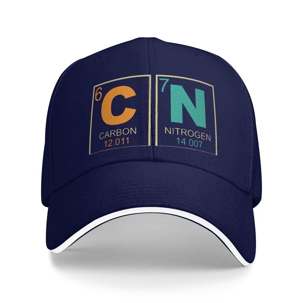 Summer 67 Meme Funny Teacher Science Periodic Table Baseball Cap Tennis Skate Casual Design Sun Hip Hop Hats Men Snapback Cap